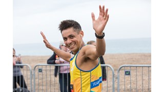 Team Marie Curie training plans